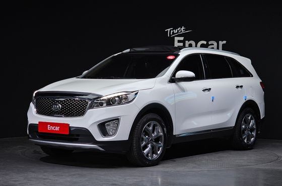 Kia Sorento Diesel 2.0 2WD Prestige — пробег 181 709 км — фото 1 из 5