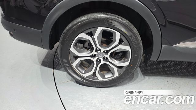 Renault (Samsung) XM3 из Кореи Encar