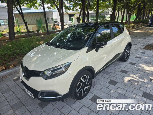 Renault (Samsung) QM3 из Кореи Encar