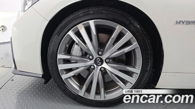 Infiniti Q50 3.5 Blue Sport Sensory — пробег 116 906 км — фото 5 из 5