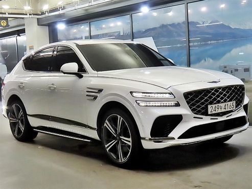 Genesis GV80 2.5T Gasoline AWD — пробег 37 972 км — фото 1 из 5