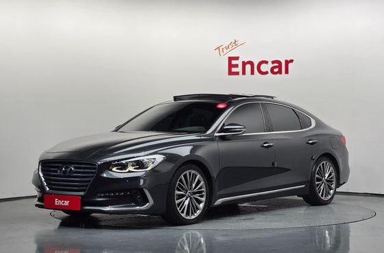Hyundai Grandeur 2.4 Premium Special — пробег 162 556 км — фото 1 из 5
