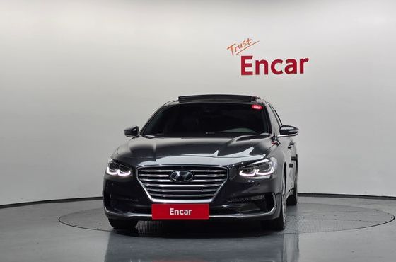Hyundai Grandeur 2.4 Premium Special — пробег 162 556 км — фото 3 из 5