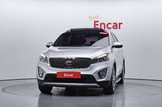Kia Sorento Diesel 2.0 2WD Prestige — пробег 147 599 км — фото 3 из 5