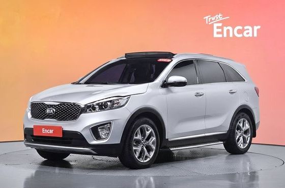 Kia Sorento Diesel 2.0 2WD Prestige — пробег 147 599 км — фото 1 из 5