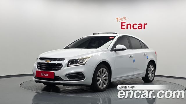 Chevrolet (Daewoo) Cruze 1.4 Turbo LTZ — пробег 145 228 км — фото 1 из 5