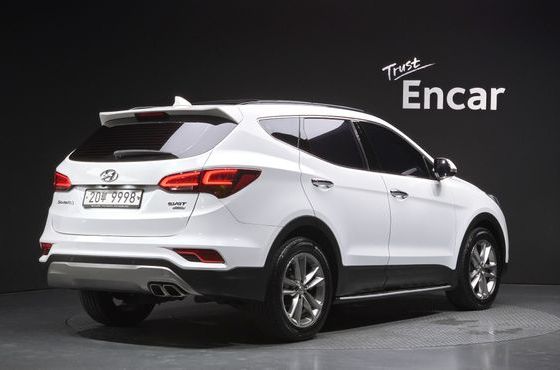 Hyundai Santafe Diesel 2.0 2WD Exclusive — пробег 184 754 км — фото 2 из 5