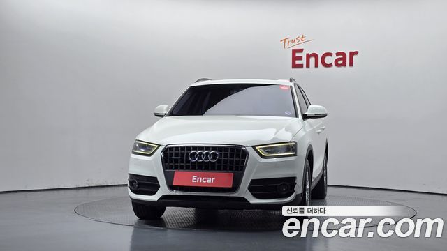Audi Q3 2.0 TDI Quattro 8U — пробег 176 153 км — фото 3 из 5