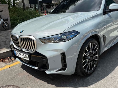 BMW X5 xDrive 30d M Sport — пробег 4 120 км — фото 3 из 5