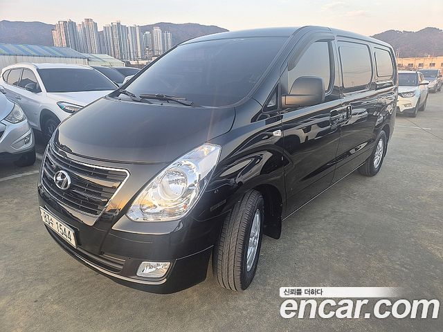 Hyundai Starex 3-Seater VAN Modern — пробег 317 610 км — фото 1 из 5