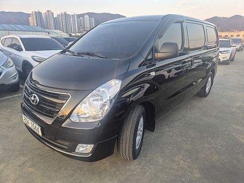 Hyundai Starex 3-Seater VAN Modern — пробег 317 610 км — фото 1 из 5