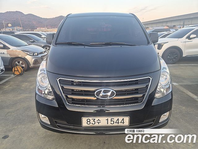 Hyundai Starex 3-Seater VAN Modern — пробег 317 610 км — фото 3 из 5