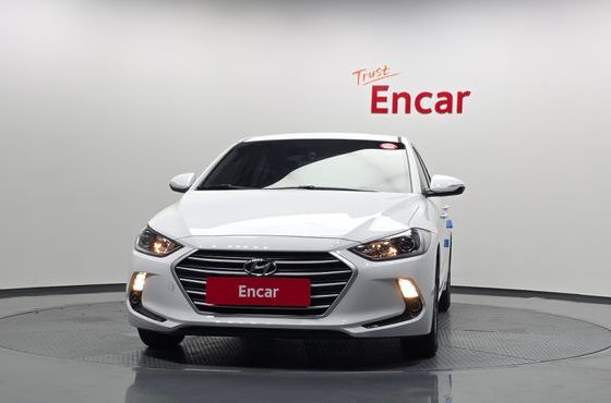 Hyundai AVANTE 1.6 GDI Smart — пробег 109 775 км — фото 3 из 5