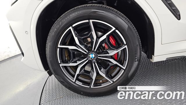 BMW X3 xDrive 20i M Sports Pro — пробег 46 683 км — фото 5 из 5
