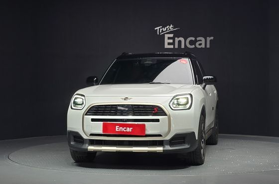 Mini Countryman ALL4 Favoured — пробег 25 086 км — фото 3 из 5
