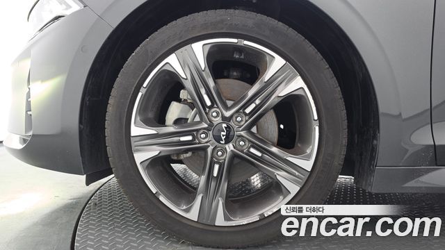 Kia K5 Signature — пробег 50 525 км — фото 5 из 5