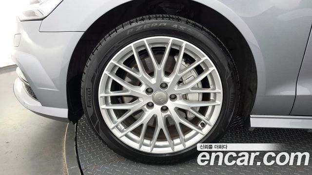 Audi A6 из Кореи Encar