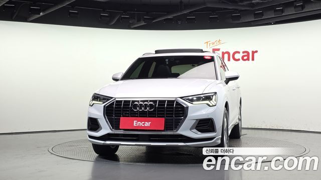Audi Q3 35 TDI Premium — пробег 44 774 км — фото 3 из 5