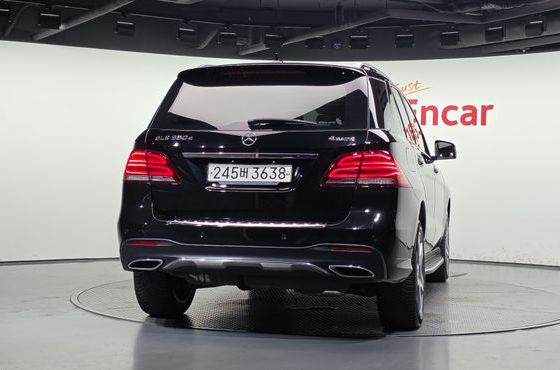 Mercedes-Benz GLE-Class GLE350 d 4MATIC — пробег 177 629 км — фото 4 из 5