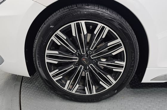 Hyundai Grandeur 2.4 Premium Special — пробег 126 952 км — фото 5 из 5