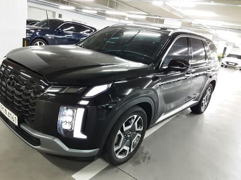 Hyundai Palisade Gasoline 3.8 4WD Prestige — пробег 72 347 км — фото 3 из 5