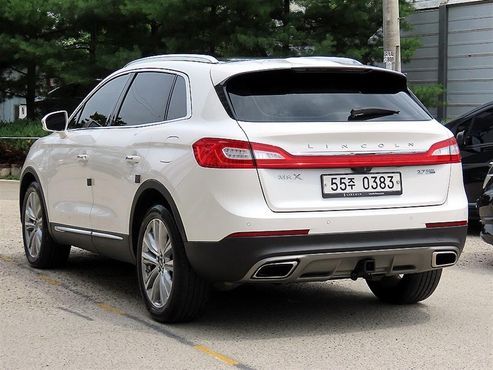 Lincoln MKX 2.7 2WD — пробег 100 505 км — фото 3 из 5
