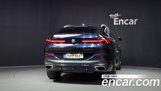 BMW X6 из Кореи Encar