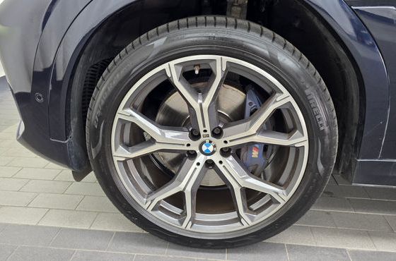 BMW X6 xDrive30d M Sport — пробег 107 158 км — фото 5 из 5