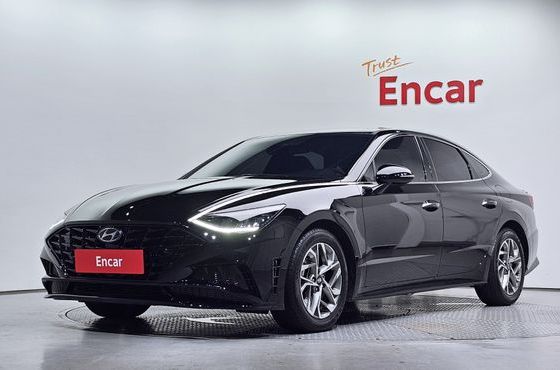 Hyundai Sonata 2.0 Premium Plus — пробег 47 600 км — фото 1 из 5