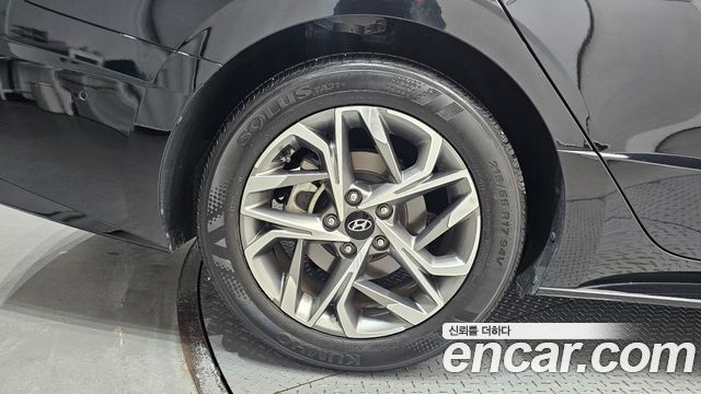 Hyundai Sonata 2.0 Premium Plus — пробег 47 600 км — фото 5 из 5