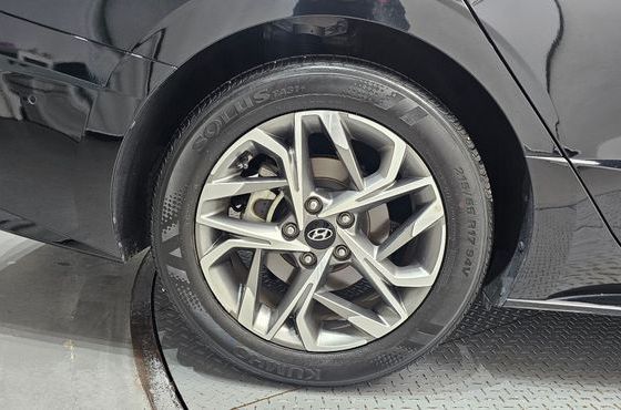 Hyundai Sonata 2.0 Premium Plus — пробег 47 600 км — фото 5 из 5