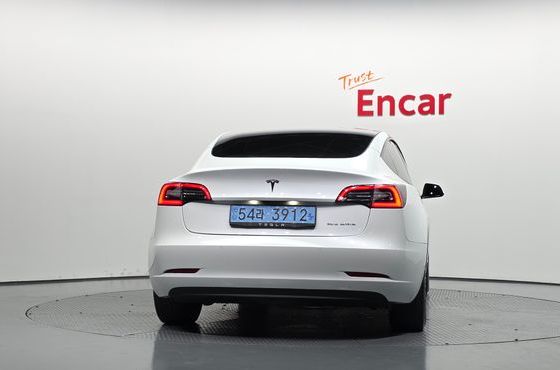 Tesla Model 3 Long Range AWD — пробег 56 439 км — фото 4 из 5