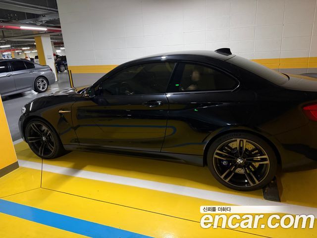 BMW M2 из Кореи Encar