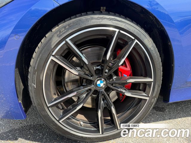 BMW 3-Series из Кореи Encar