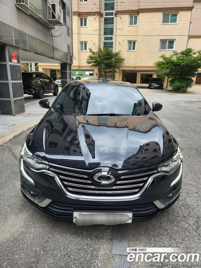 Renault (Samsung) SM6 2.0 LPe RE (Disabled) — пробег 231 500 км — фото 3 из 5