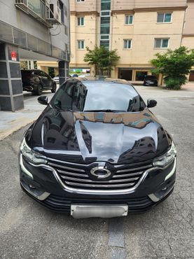 Renault (Samsung) SM6 2.0 LPe RE (Disabled) — пробег 231 500 км — фото 3 из 5