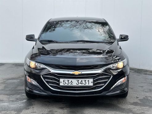 Chevrolet (Daewoo) Malibu 2.0 Turbo LT Special — пробег 86 500 км — фото 3 из 5