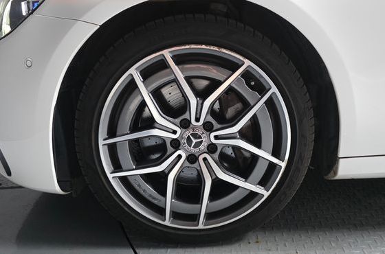 Mercedes-Benz E-Class E220d 4MATIC AMG Line — пробег 103 524 км — фото 5 из 5