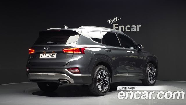 Hyundai Santafe Gasoline 2.0T 2WD Exclusive Special — пробег 172 518 км — фото 2 из 5
