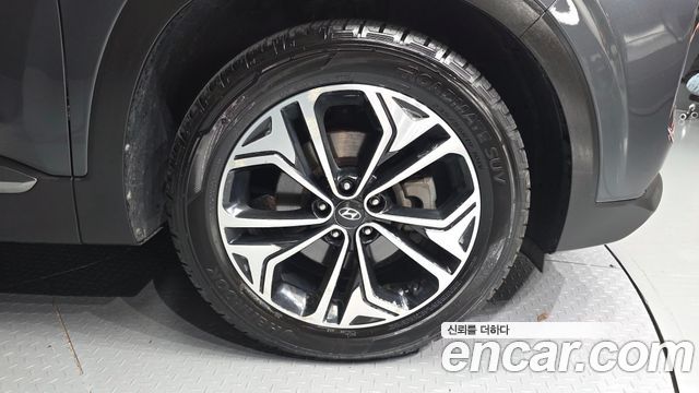 Hyundai Santafe Gasoline 2.0T 2WD Exclusive Special — пробег 172 518 км — фото 5 из 5