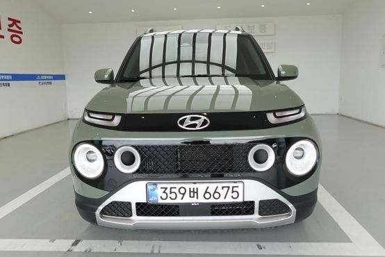 Hyundai Casper Turbo Inspiration — пробег 59 283 км — фото 1 из 5