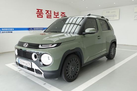 Hyundai Casper Turbo Inspiration — пробег 59 283 км — фото 2 из 5