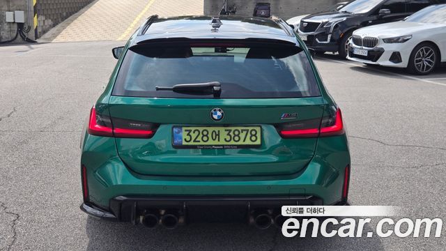 BMW M3 из Кореи Encar