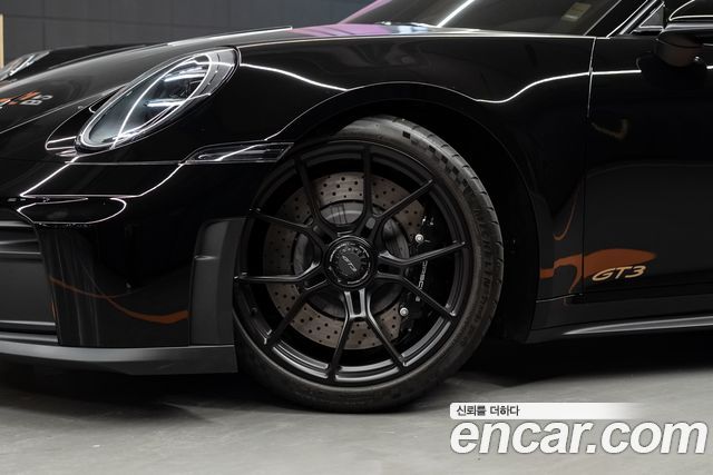 Porsche 911 из Кореи Encar