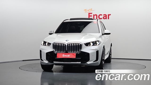 BMW X5 из Кореи Encar