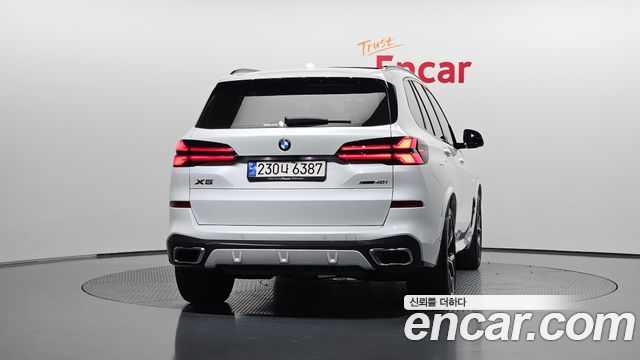 BMW X5 из Кореи Encar