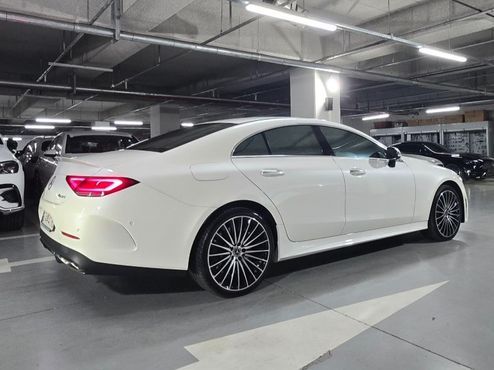 Mercedes-Benz CLS-Class CLS450 4MATIC AMG Line — пробег 49 000 км — фото 5 из 5