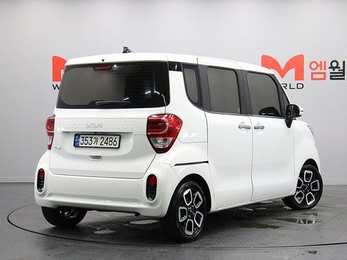 Kia RAY Signature — пробег 34 612 км — фото 3 из 5