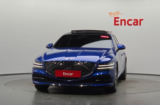 Genesis G80 Gasoline 2.5 Turbo 2WD — пробег 32 373 км — фото 3 из 5