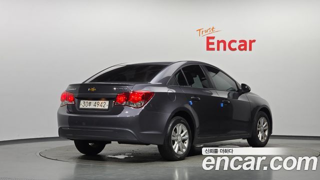 Chevrolet (Daewoo) Cruze из Кореи Encar